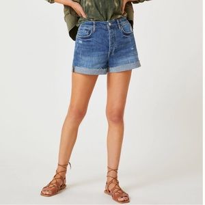 Pilcro Denim Short